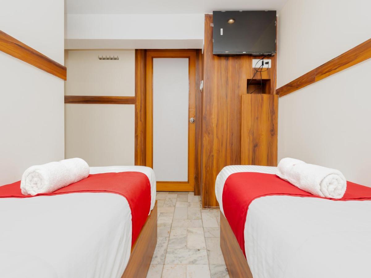 Hotel Kgn Near Cst Railway Station Mumbai And Haj House Mumbai Near Crawford Market Bombay Exterior foto