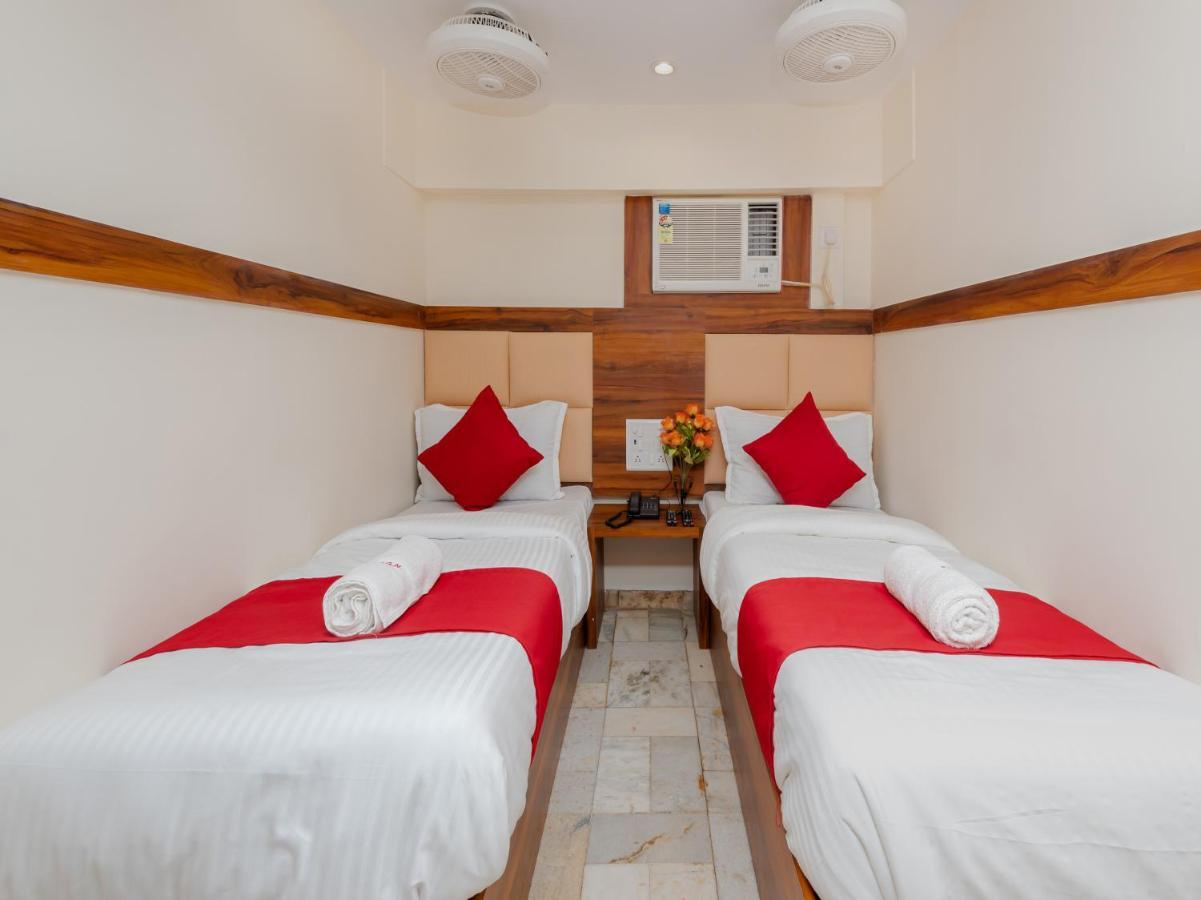 Hotel Kgn Near Cst Railway Station Mumbai And Haj House Mumbai Near Crawford Market Bombay Exterior foto