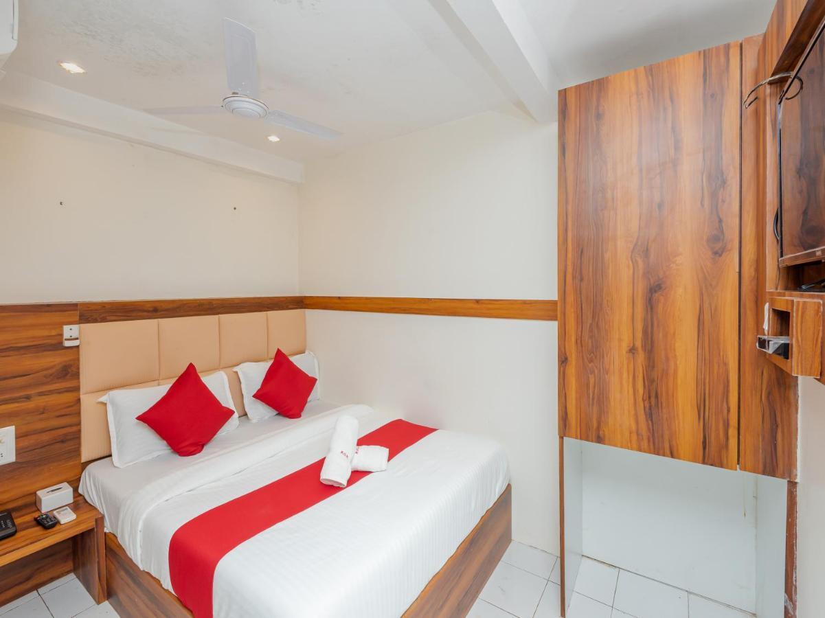 Hotel Kgn Near Cst Railway Station Mumbai And Haj House Mumbai Near Crawford Market Bombay Exterior foto