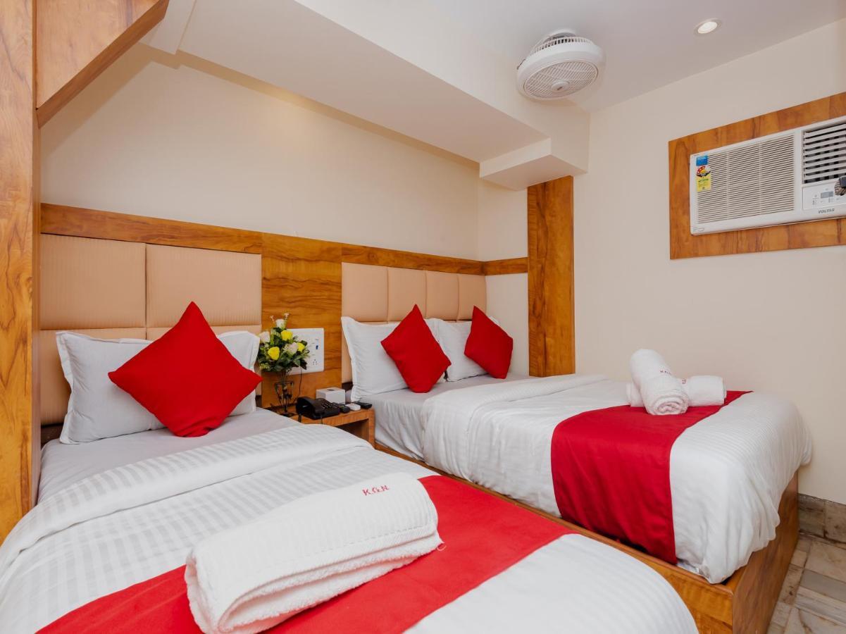 Hotel Kgn Near Cst Railway Station Mumbai And Haj House Mumbai Near Crawford Market Bombay Exterior foto