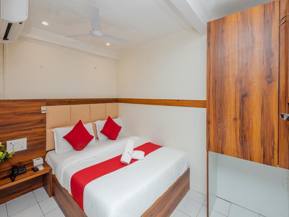 Hotel Kgn Near Cst Railway Station Mumbai And Haj House Mumbai Near Crawford Market Bombay Exterior foto