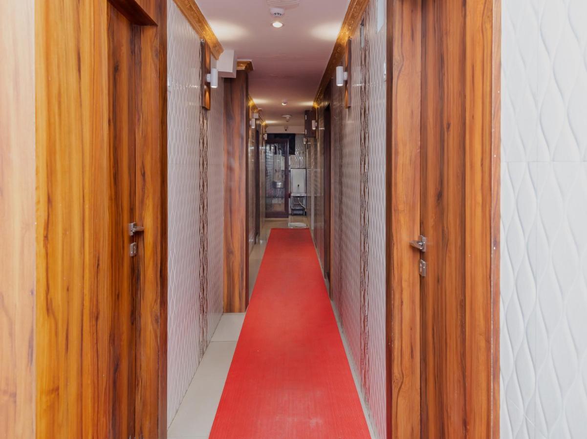 Hotel Kgn Near Cst Railway Station Mumbai And Haj House Mumbai Near Crawford Market Bombay Exterior foto
